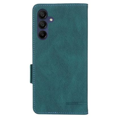 For Samsung Galaxy A16 5G Case Leather Wallet Flip Phone Cover with Hardware Decor