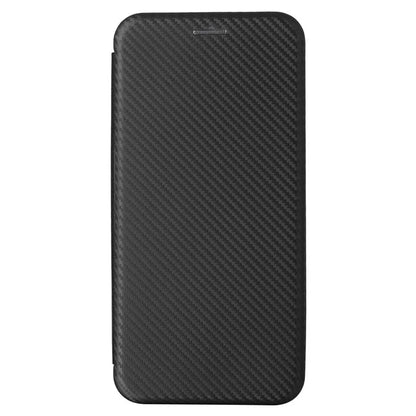 For Samsung Galaxy A16 5G Case Carbon Fiber Texture Drop-Proof PU Leather Phone Cover