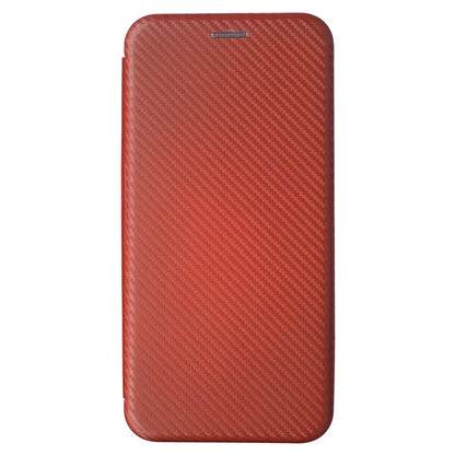 For Samsung Galaxy A16 5G Case Carbon Fiber Texture Drop-Proof PU Leather Phone Cover