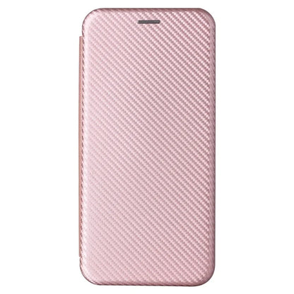 For Samsung Galaxy A16 5G Case Carbon Fiber Texture Drop-Proof PU Leather Phone Cover