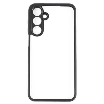 For Samsung Galaxy A16 5G Case Shockproof PC+TPU Clear Back Phone Cover