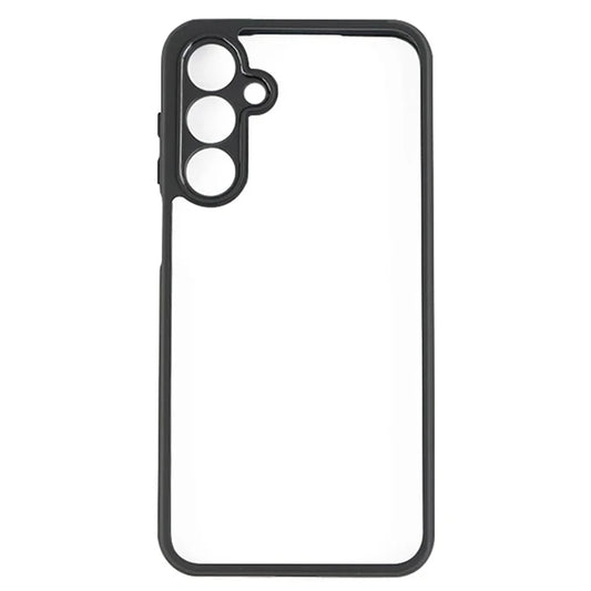 For Samsung Galaxy A16 5G Case Shockproof PC+TPU Clear Back Phone Cover