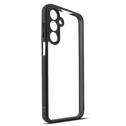 For Samsung Galaxy A16 5G Case Shockproof PC+TPU Clear Back Phone Cover