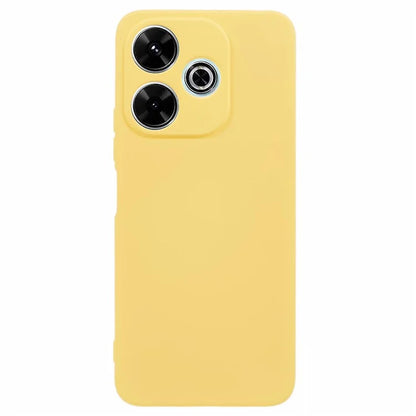 For Xiaomi Redmi 13 5G  /  13 4G Case Arc Edge 2.0mm TPU Protective Phone Cover