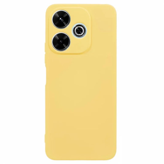 For Xiaomi Redmi 13 5G  /  13 4G Case Arc Edge 2.0mm TPU Protective Phone Cover