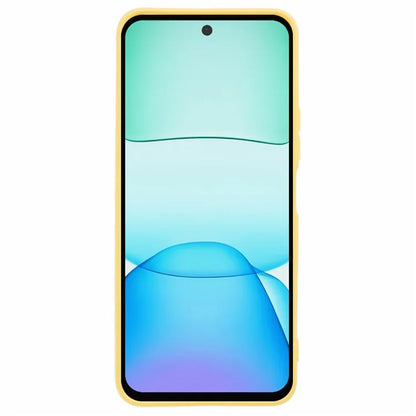 For Xiaomi Redmi 13 5G  /  13 4G Case Arc Edge 2.0mm TPU Protective Phone Cover