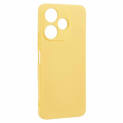 For Xiaomi Redmi 13 5G  /  13 4G Case Arc Edge 2.0mm TPU Protective Phone Cover