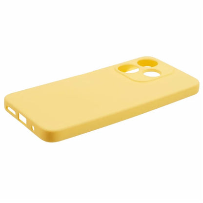For Xiaomi Redmi 13 5G  /  13 4G Case Arc Edge 2.0mm TPU Protective Phone Cover