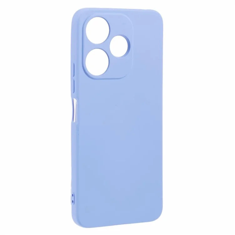 For Xiaomi Redmi 13 5G  /  13 4G Case Arc Edge 2.0mm TPU Protective Phone Cover