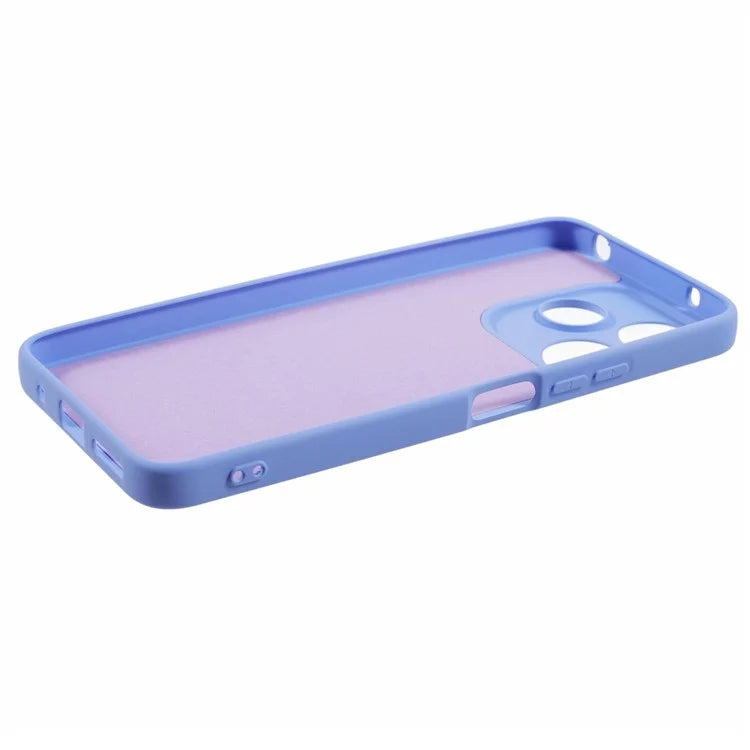 For Xiaomi Redmi 13 5G  /  13 4G Case Arc Edge 2.0mm TPU Protective Phone Cover