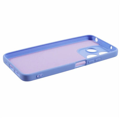For Xiaomi Redmi 13 5G  /  13 4G Case Arc Edge 2.0mm TPU Protective Phone Cover