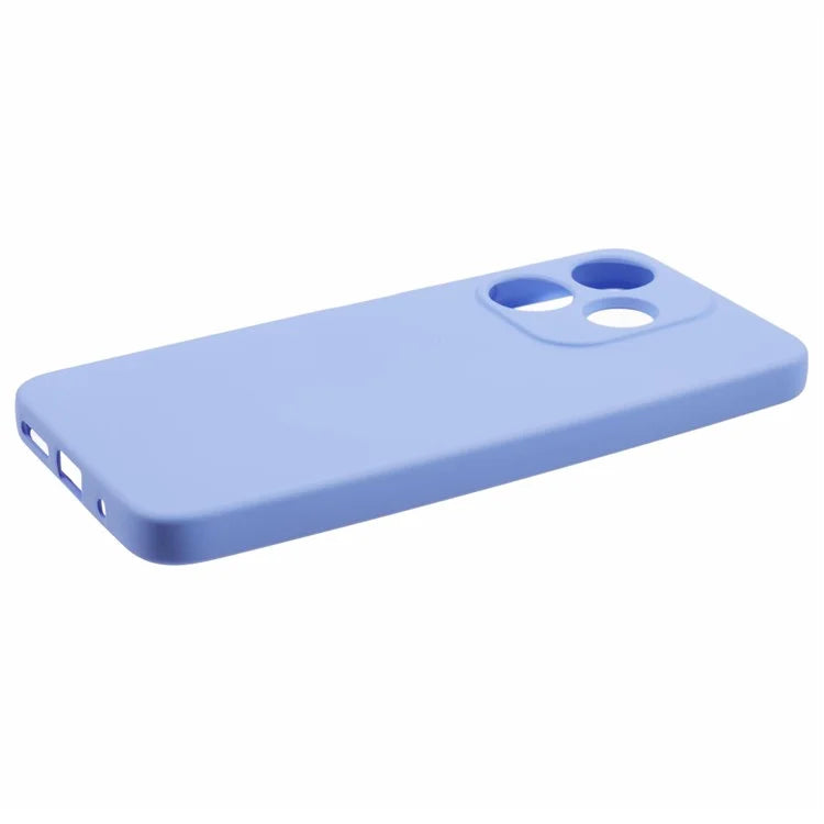For Xiaomi Redmi 13 5G  /  13 4G Case Arc Edge 2.0mm TPU Protective Phone Cover