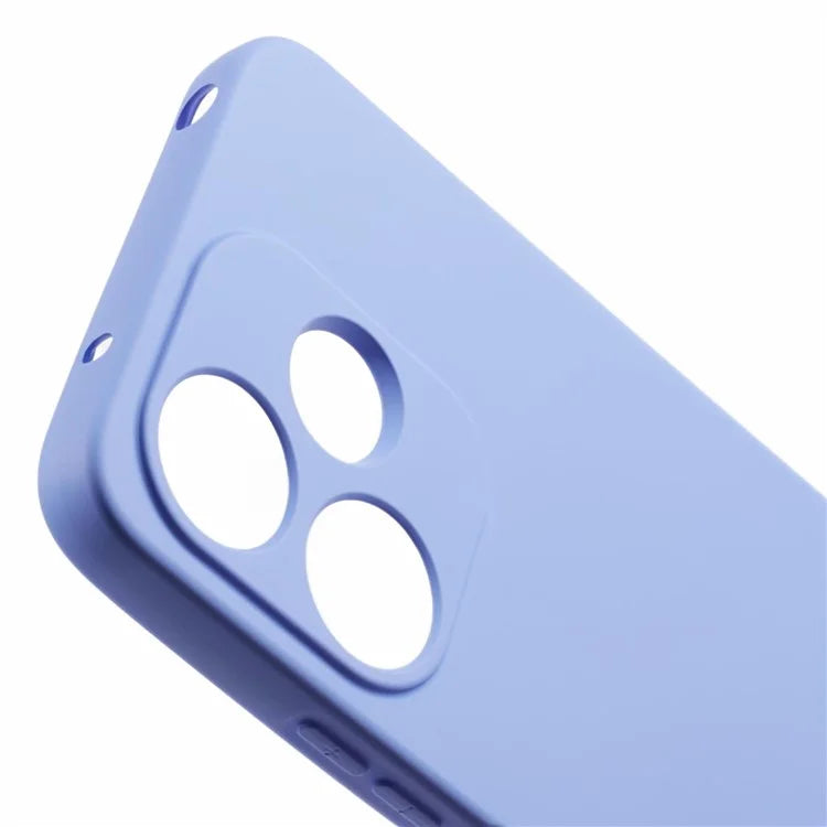 For Xiaomi Redmi 13 5G  /  13 4G Case Arc Edge 2.0mm TPU Protective Phone Cover