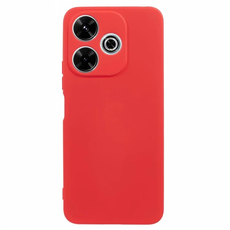 For Xiaomi Redmi 13 5G  /  13 4G Case Arc Edge 2.0mm TPU Protective Phone Cover