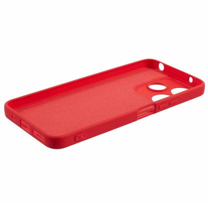 For Xiaomi Redmi 13 5G  /  13 4G Case Arc Edge 2.0mm TPU Protective Phone Cover