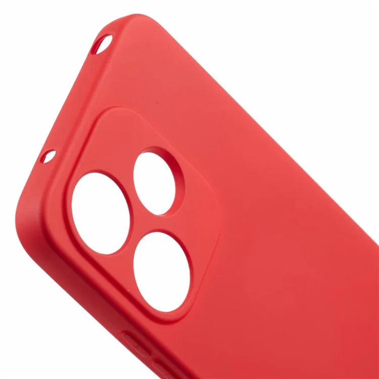 For Xiaomi Redmi 13 5G  /  13 4G Case Arc Edge 2.0mm TPU Protective Phone Cover