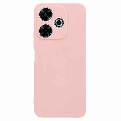 For Xiaomi Redmi 13 5G  /  13 4G Case Arc Edge 2.0mm TPU Protective Phone Cover