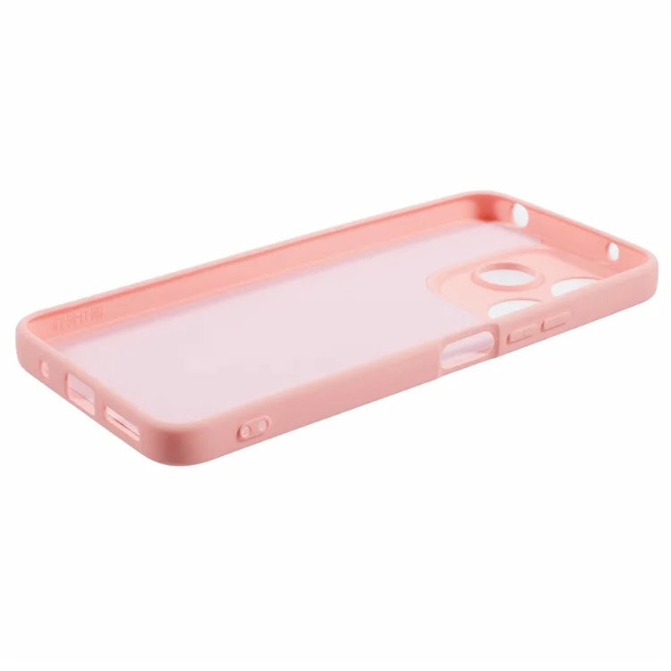 For Xiaomi Redmi 13 5G  /  13 4G Case Arc Edge 2.0mm TPU Protective Phone Cover