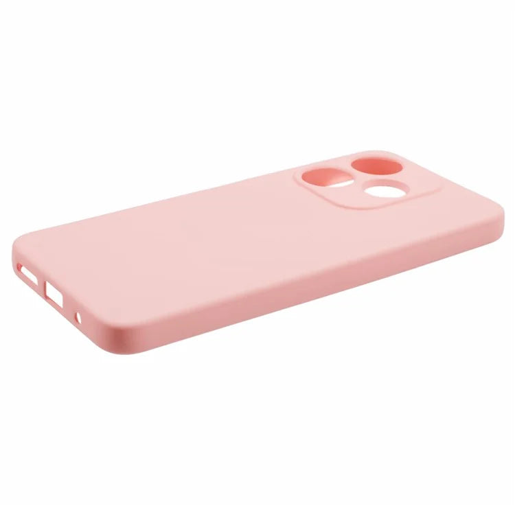 For Xiaomi Redmi 13 5G  /  13 4G Case Arc Edge 2.0mm TPU Protective Phone Cover