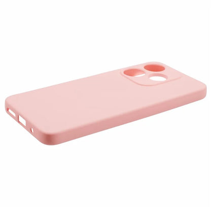 For Xiaomi Redmi 13 5G  /  13 4G Case Arc Edge 2.0mm TPU Protective Phone Cover