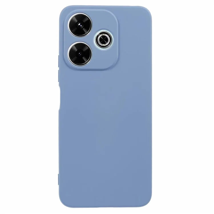 For Xiaomi Redmi 13 5G  /  13 4G Case Arc Edge 2.0mm TPU Protective Phone Cover