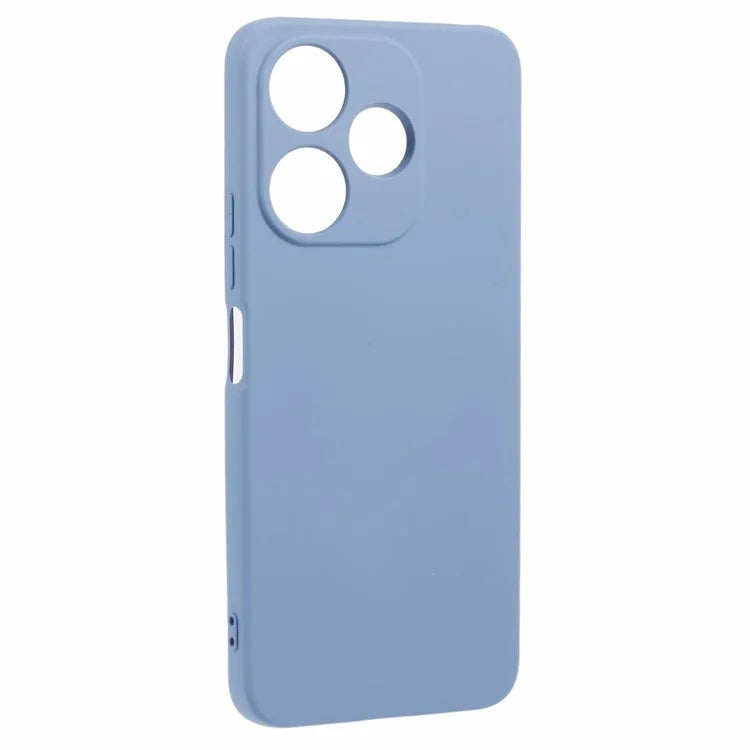 For Xiaomi Redmi 13 5G  /  13 4G Case Arc Edge 2.0mm TPU Protective Phone Cover