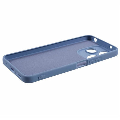 For Xiaomi Redmi 13 5G  /  13 4G Case Arc Edge 2.0mm TPU Protective Phone Cover