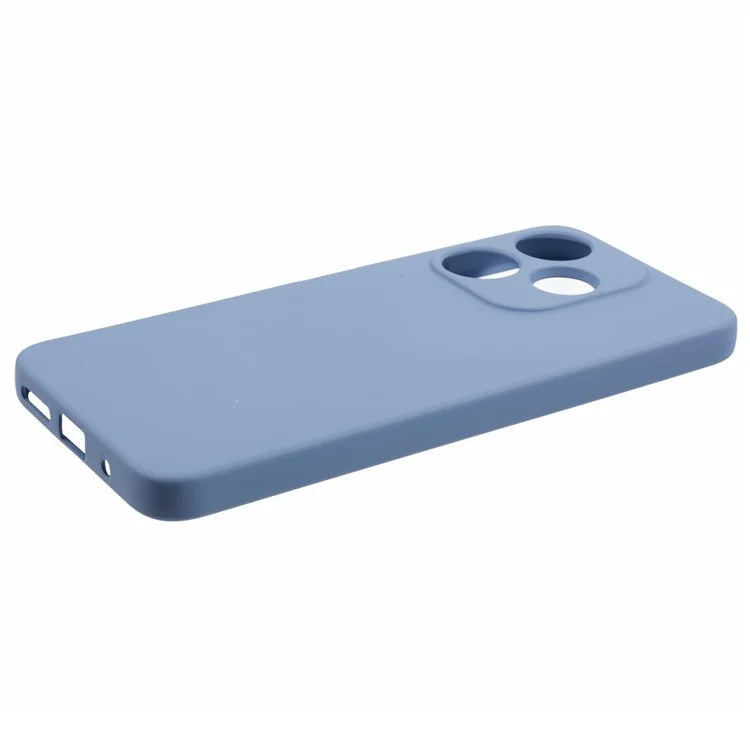 For Xiaomi Redmi 13 5G  /  13 4G Case Arc Edge 2.0mm TPU Protective Phone Cover