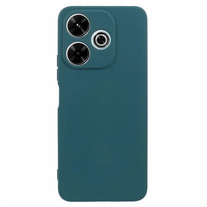 For Xiaomi Redmi 13 5G  /  13 4G Case Arc Edge 2.0mm TPU Protective Phone Cover