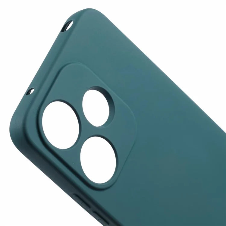 For Xiaomi Redmi 13 5G  /  13 4G Case Arc Edge 2.0mm TPU Protective Phone Cover