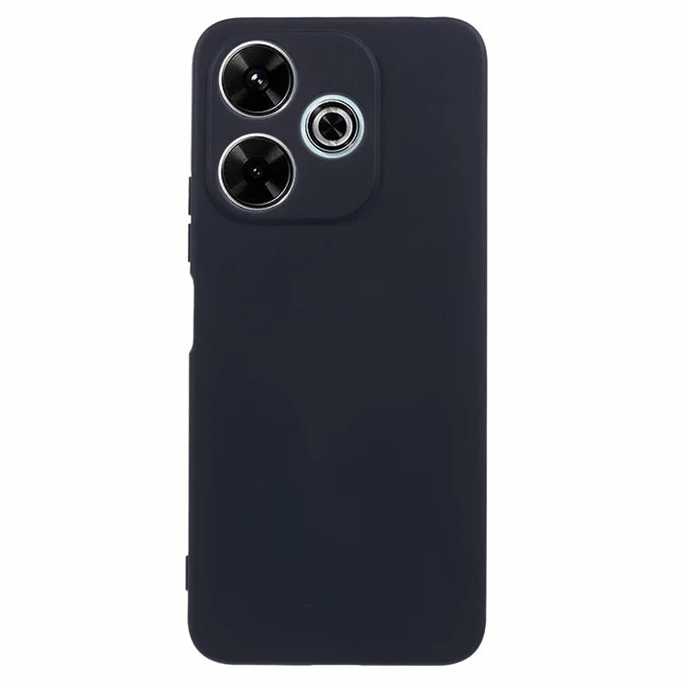 For Xiaomi Redmi 13 5G  /  13 4G Case Arc Edge 2.0mm TPU Protective Phone Cover