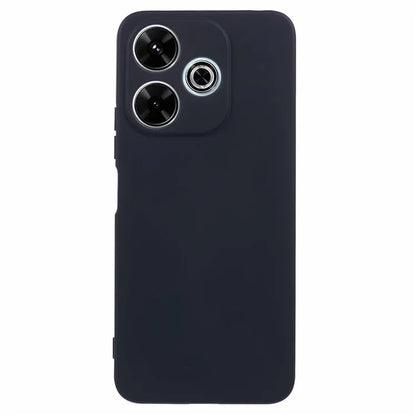 For Xiaomi Redmi 13 5G  /  13 4G Case Arc Edge 2.0mm TPU Protective Phone Cover