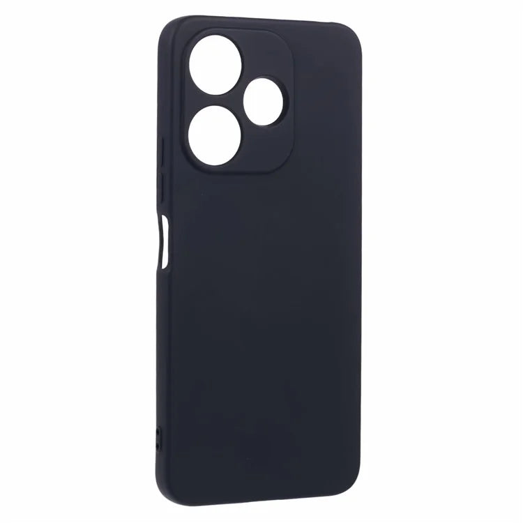 For Xiaomi Redmi 13 5G  /  13 4G Case Arc Edge 2.0mm TPU Protective Phone Cover