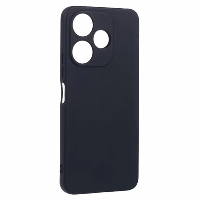 For Xiaomi Redmi 13 5G  /  13 4G Case Arc Edge 2.0mm TPU Protective Phone Cover