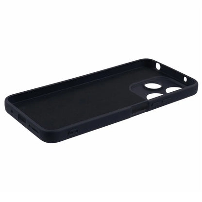 For Xiaomi Redmi 13 5G  /  13 4G Case Arc Edge 2.0mm TPU Protective Phone Cover