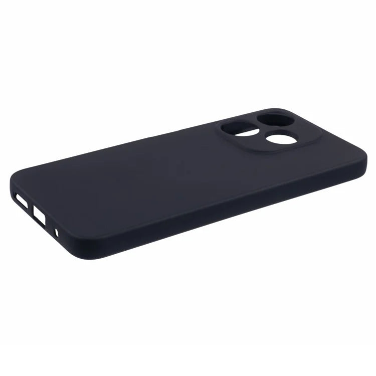For Xiaomi Redmi 13 5G  /  13 4G Case Arc Edge 2.0mm TPU Protective Phone Cover