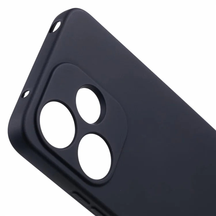 For Xiaomi Redmi 13 5G  /  13 4G Case Arc Edge 2.0mm TPU Protective Phone Cover