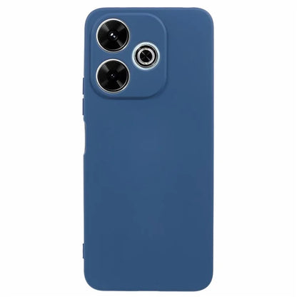 For Xiaomi Redmi 13 5G  /  13 4G Case Arc Edge 2.0mm TPU Protective Phone Cover