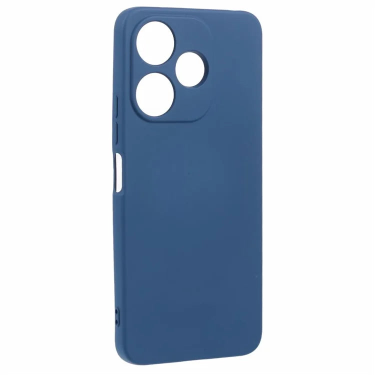 For Xiaomi Redmi 13 5G  /  13 4G Case Arc Edge 2.0mm TPU Protective Phone Cover