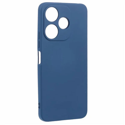 For Xiaomi Redmi 13 5G  /  13 4G Case Arc Edge 2.0mm TPU Protective Phone Cover