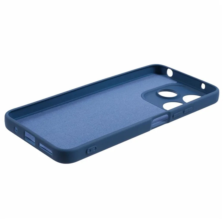 For Xiaomi Redmi 13 5G  /  13 4G Case Arc Edge 2.0mm TPU Protective Phone Cover