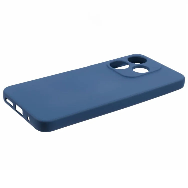 For Xiaomi Redmi 13 5G  /  13 4G Case Arc Edge 2.0mm TPU Protective Phone Cover