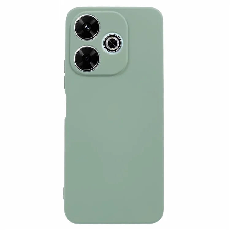 For Xiaomi Redmi 13 5G  /  13 4G Case Arc Edge 2.0mm TPU Protective Phone Cover