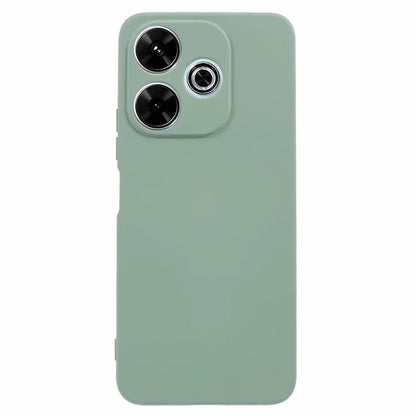For Xiaomi Redmi 13 5G  /  13 4G Case Arc Edge 2.0mm TPU Protective Phone Cover