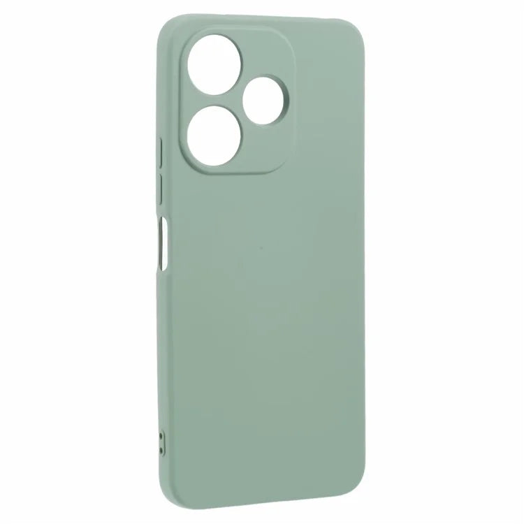 For Xiaomi Redmi 13 5G  /  13 4G Case Arc Edge 2.0mm TPU Protective Phone Cover