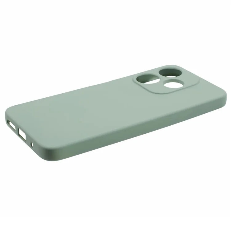 For Xiaomi Redmi 13 5G  /  13 4G Case Arc Edge 2.0mm TPU Protective Phone Cover