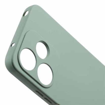 For Xiaomi Redmi 13 5G  /  13 4G Case Arc Edge 2.0mm TPU Protective Phone Cover