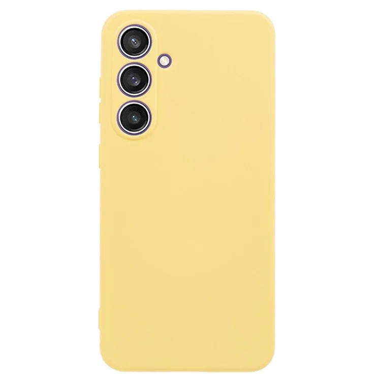 For Samsung Galaxy S24 FE Case Arc Edge 2.0mm TPU Protective Phone Cover