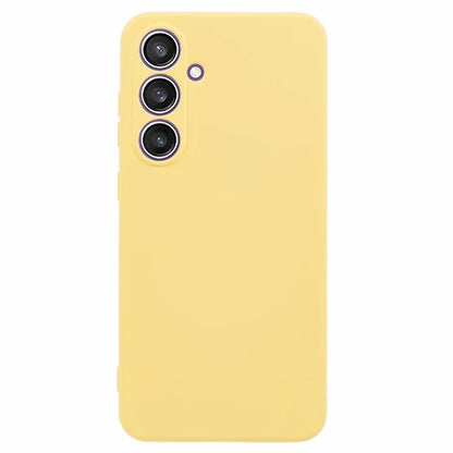For Samsung Galaxy S24 FE Case Arc Edge 2.0mm TPU Protective Phone Cover