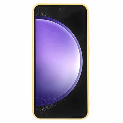 For Samsung Galaxy S24 FE Case Arc Edge 2.0mm TPU Protective Phone Cover